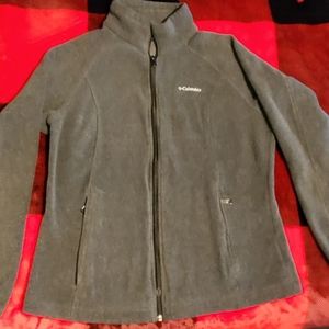 Columbia Full Zip Fleece